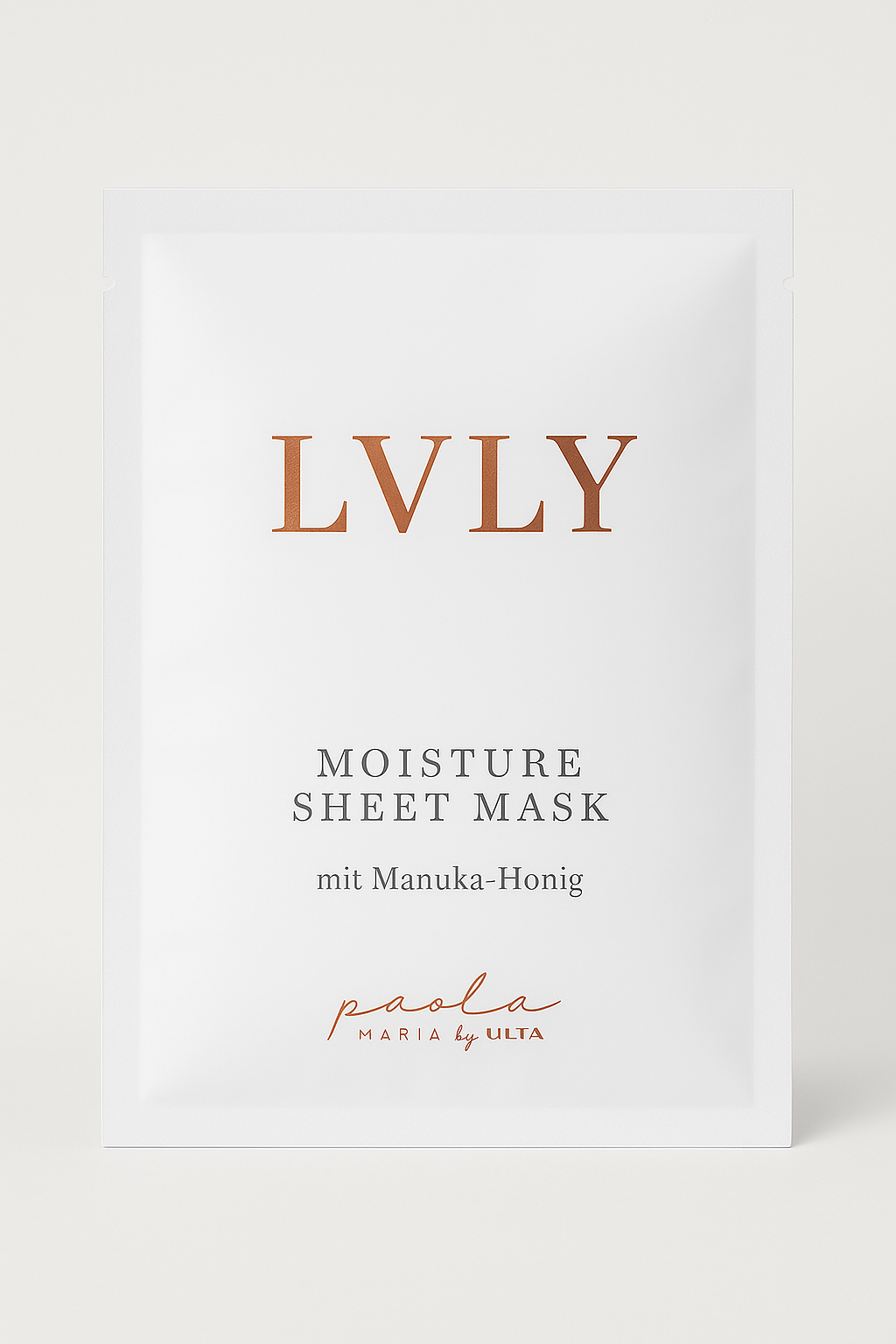 Lvly Moisture Sheet Mask