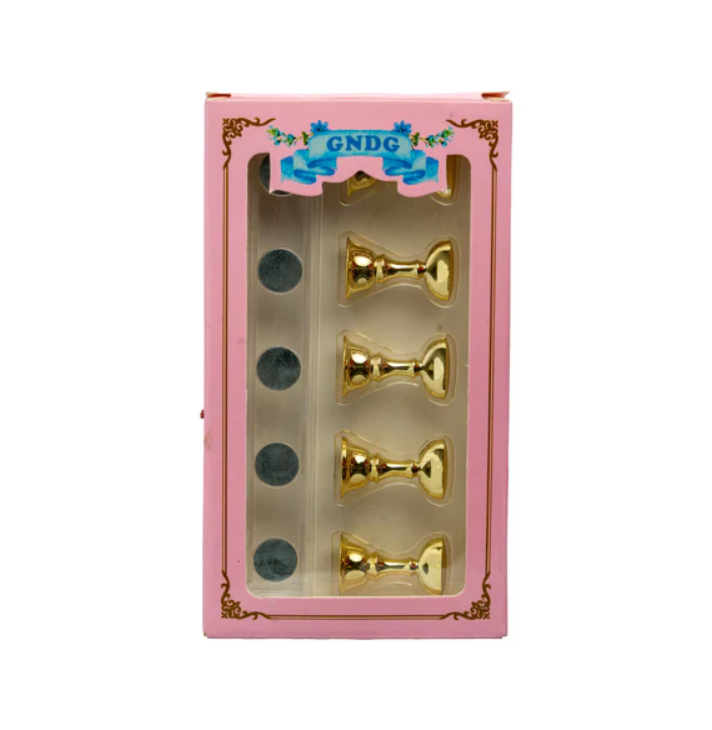 Magnetic Nail Practice Stands