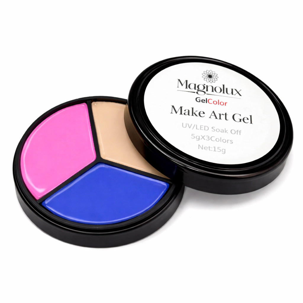 Magnolux 3 in 1 Make Art Gel