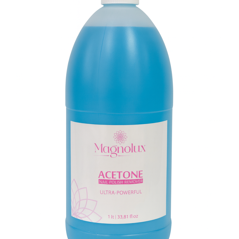 Magnolux Acetone Nail Polish Remover - 1 L