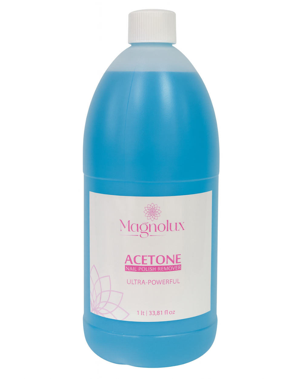 Magnolux Acetone Nail Polish Remover - 1 L