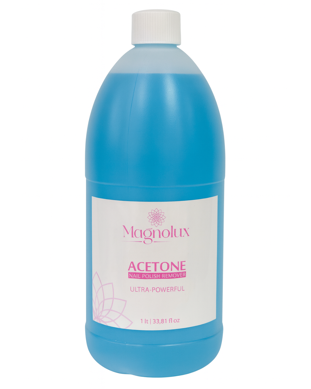 Magnolux Acetone Nail Polish Remover - 1 L