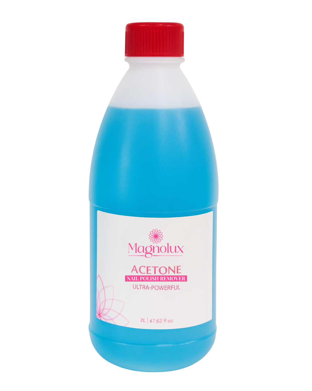 Magnolux Acetone Nail Polish Remover - 2 L