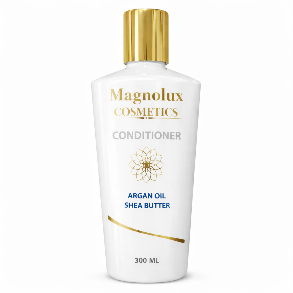 Magnolux Argan Oil & Shea Butter Hair Conditioner