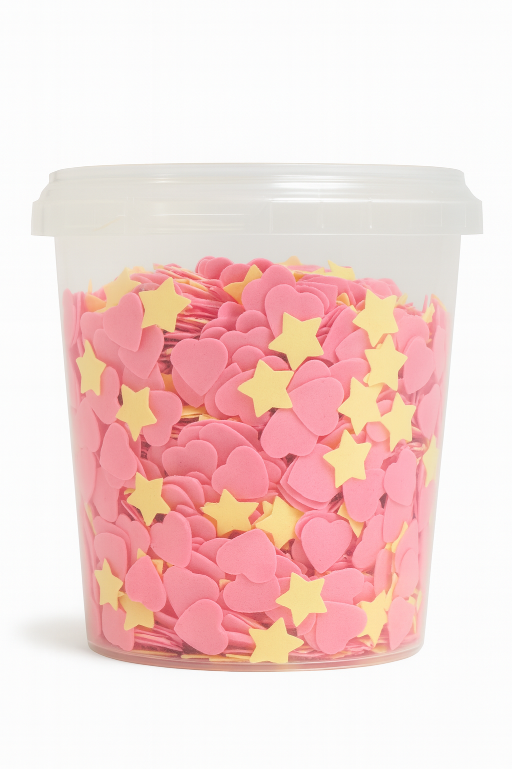 Magnolux Bath Flowers - Pink &amp; Yellow