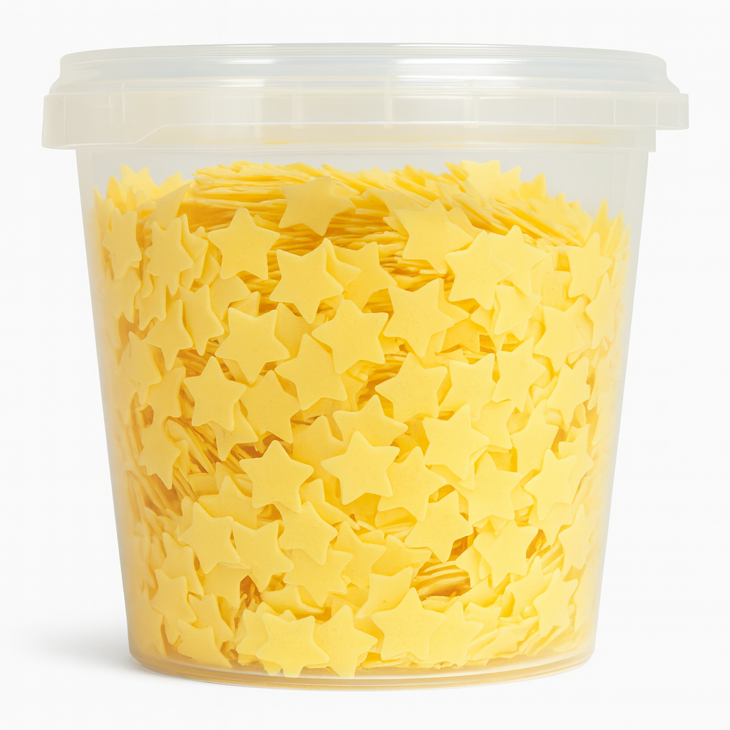 Magnolux Bath Flowers - Yellow