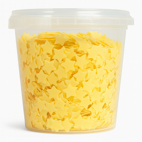 Magnolux Bath Flowers - Yellow