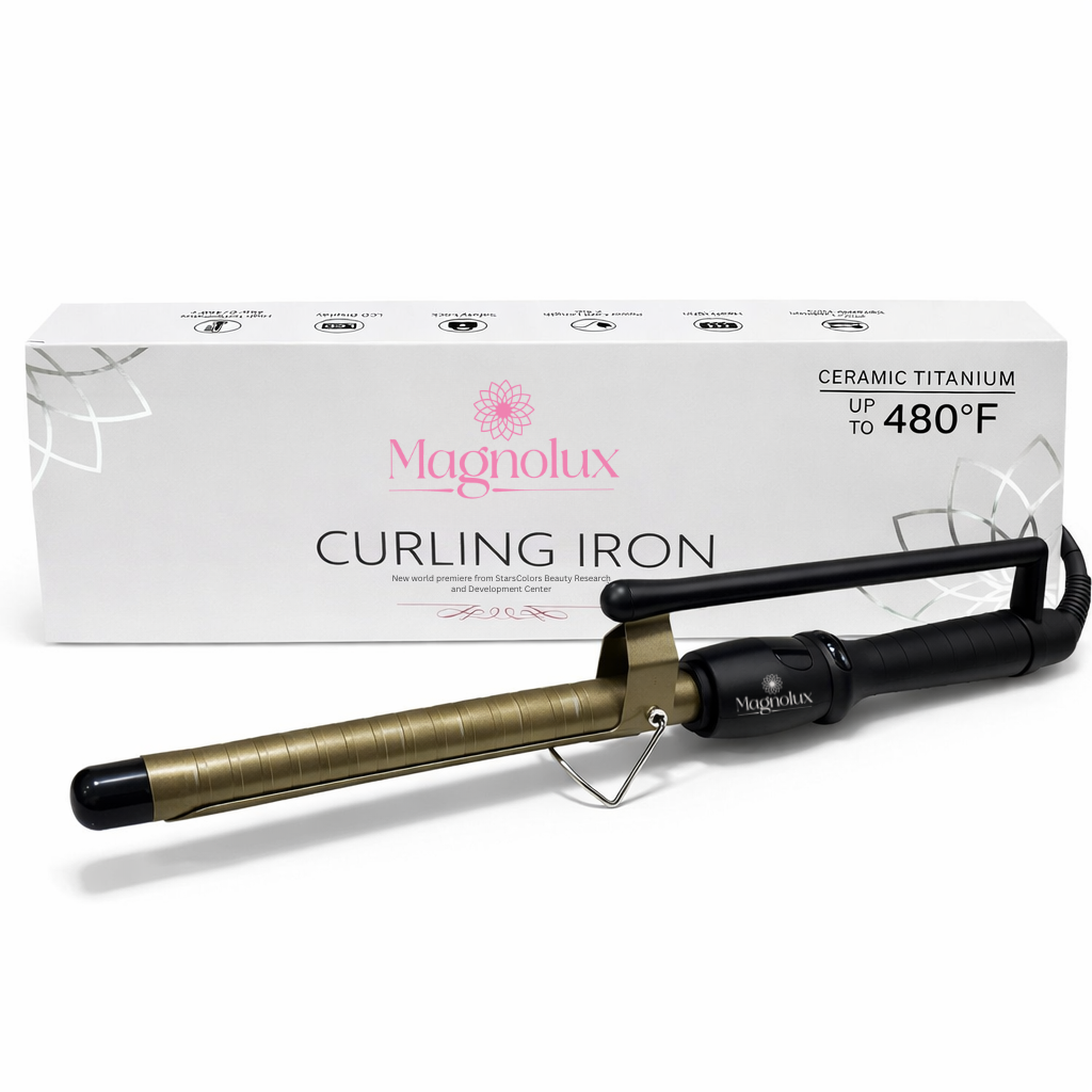 Magnolux Classic Curling Iron - 19 mm