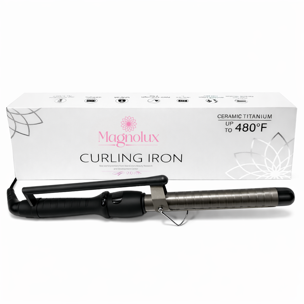Magnolux Classic Curling Iron - 25 mm