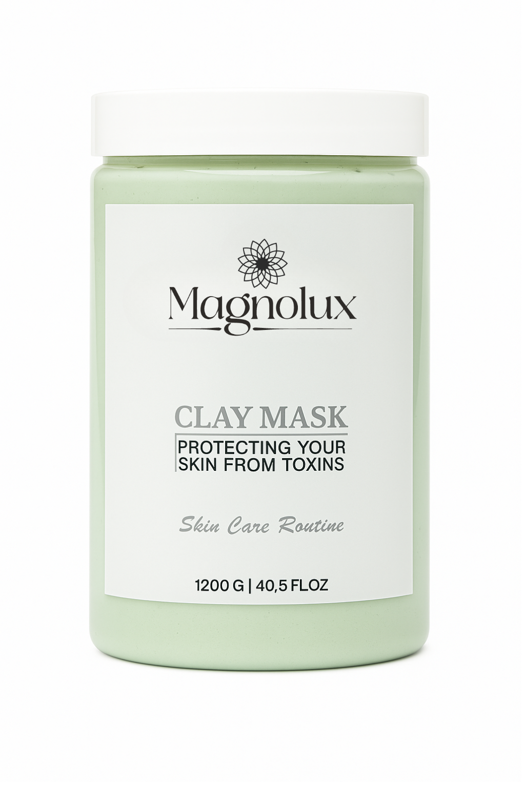 Magnolux Clay Mask - 1200 g