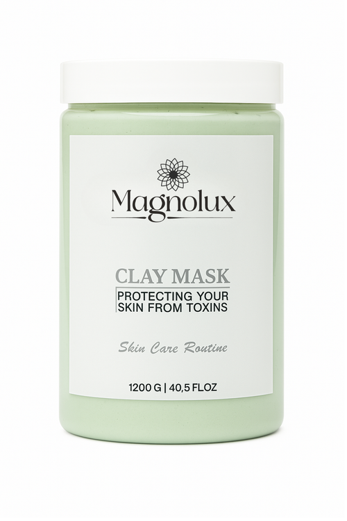 Magnolux Clay Mask - 1200 g