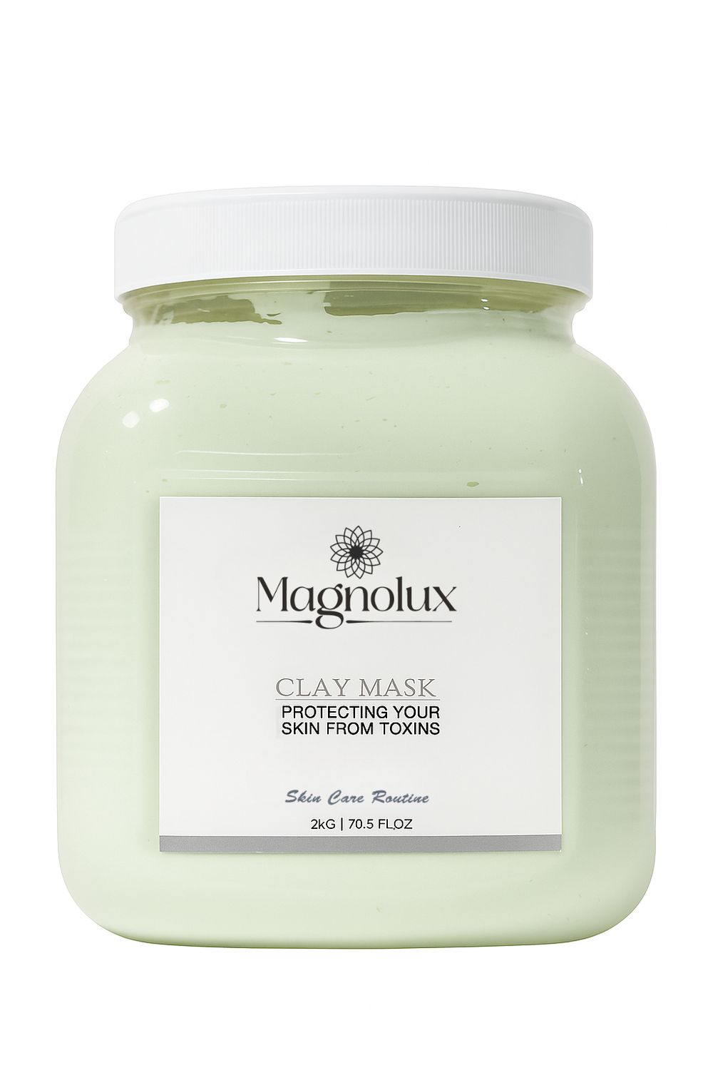 Magnolux Clay Mask - 2 kg