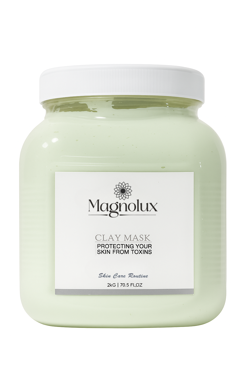 Magnolux Clay Mask - 2 kg