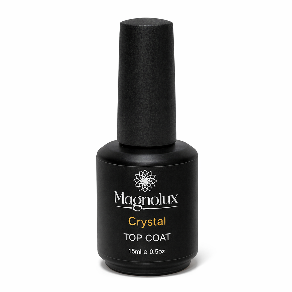Magnolux Crystal Gel Top Coat