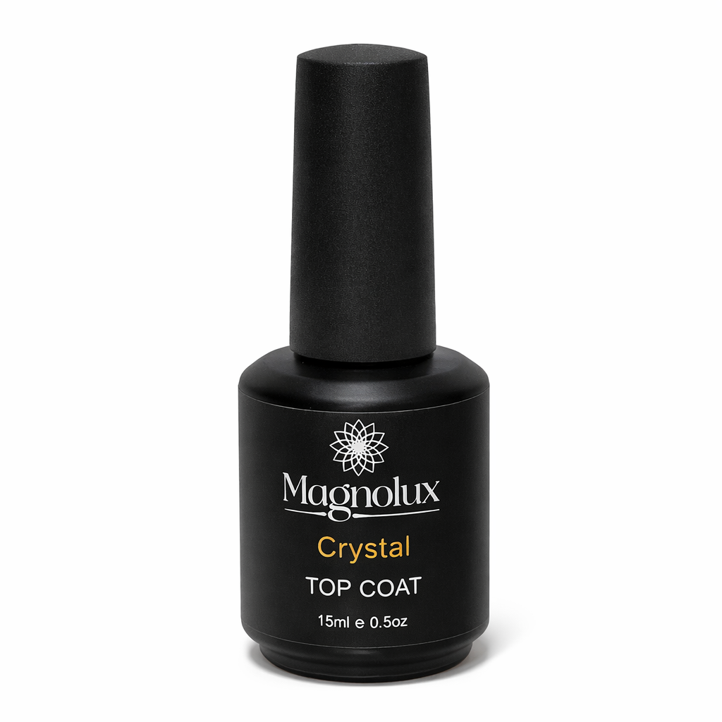 Magnolux Crystal Gel Top Coat