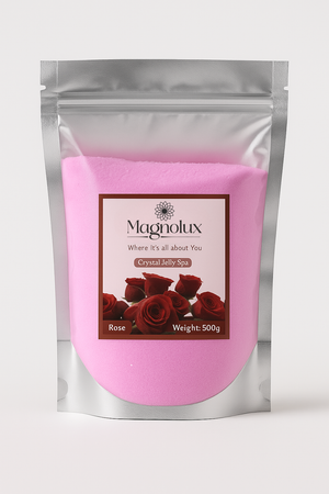 Magnolux Crystal Jelly Spa - Rose