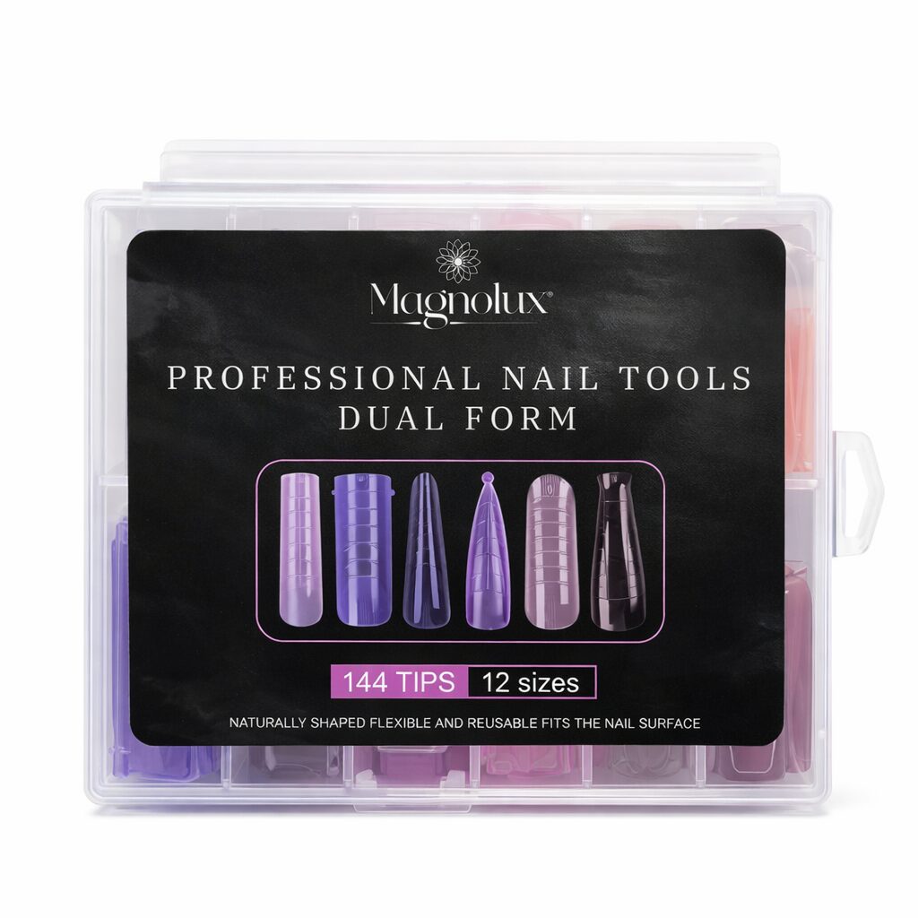 Magnolux Dual Forms Nail Extension Kit