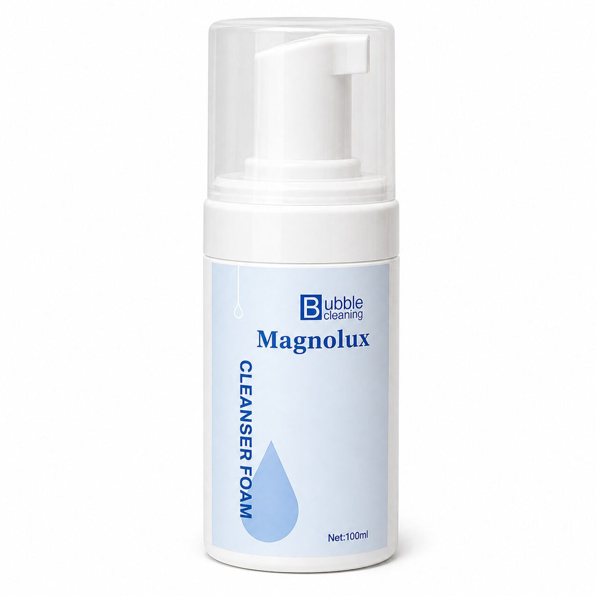Magnolux Foam Lash Cleanser