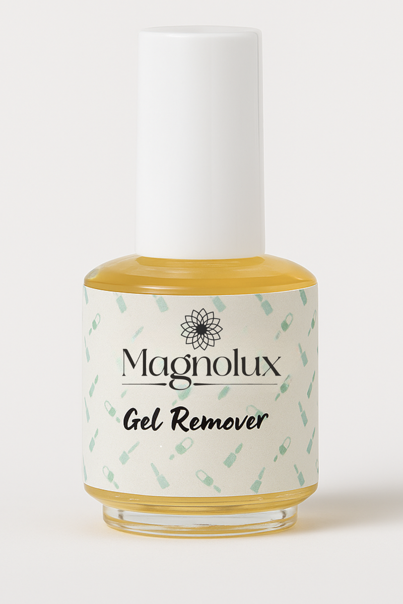 Gel Removers & Soaking Solutions
