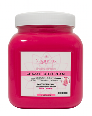 Magnolux Ghazal Foot Cream - 2 kg