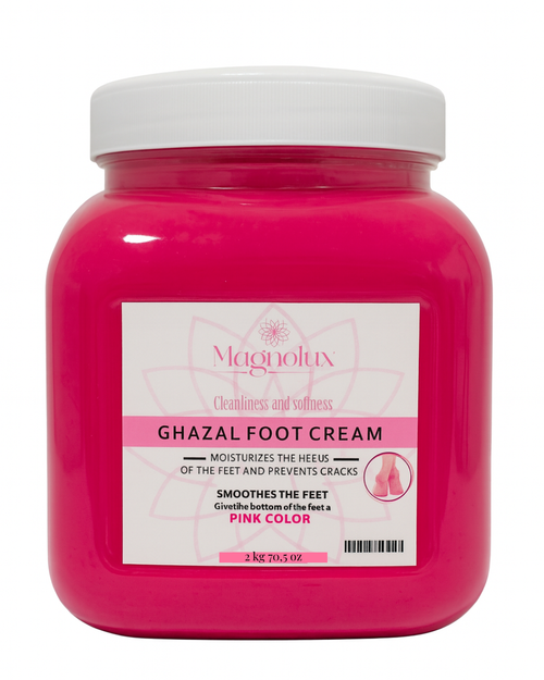 Magnolux Ghazal Foot Cream - 2 kg