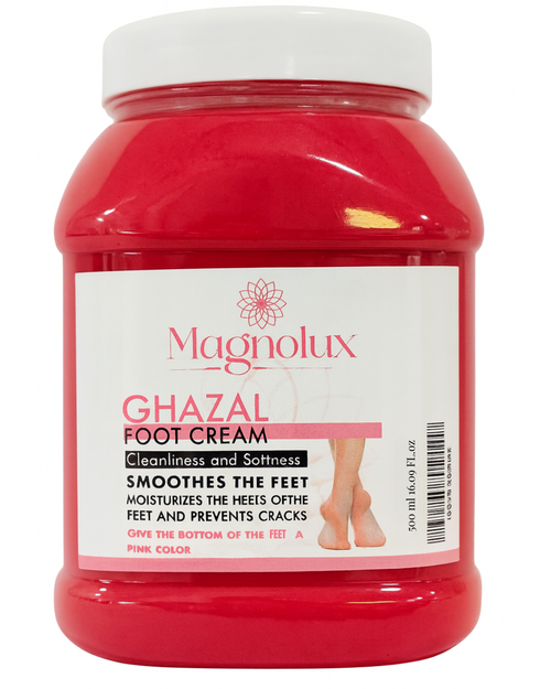 Magnolux Ghazal Foot Cream - 500 g