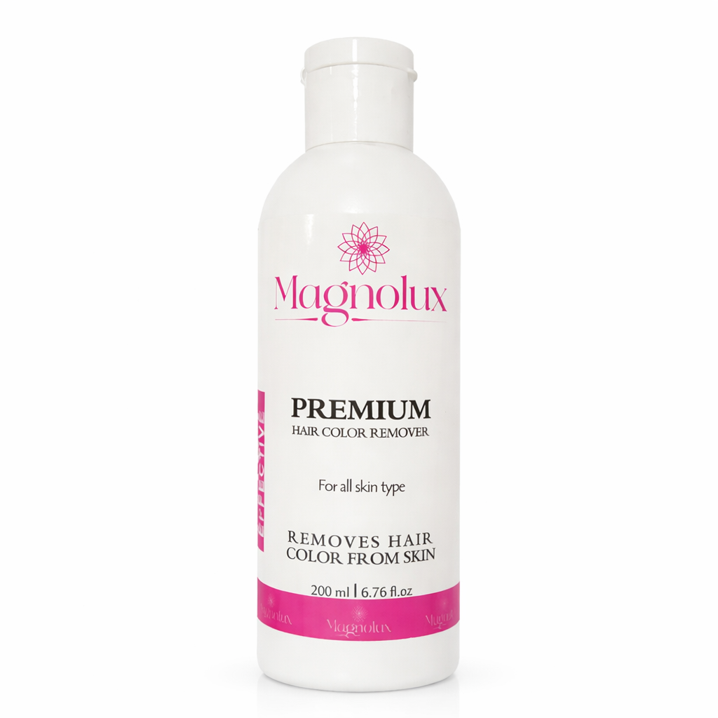 Magnolux Hair Color Remover