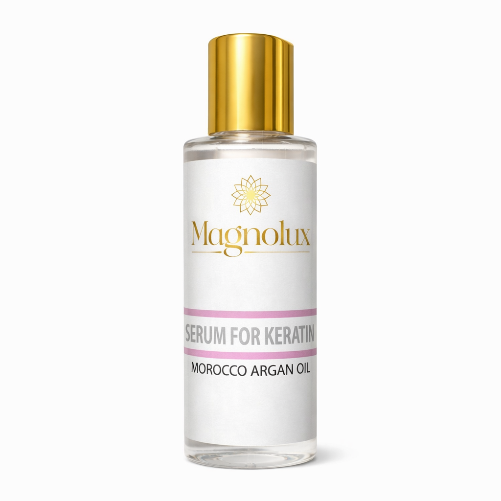 Magnolux Keratin Hair Serum