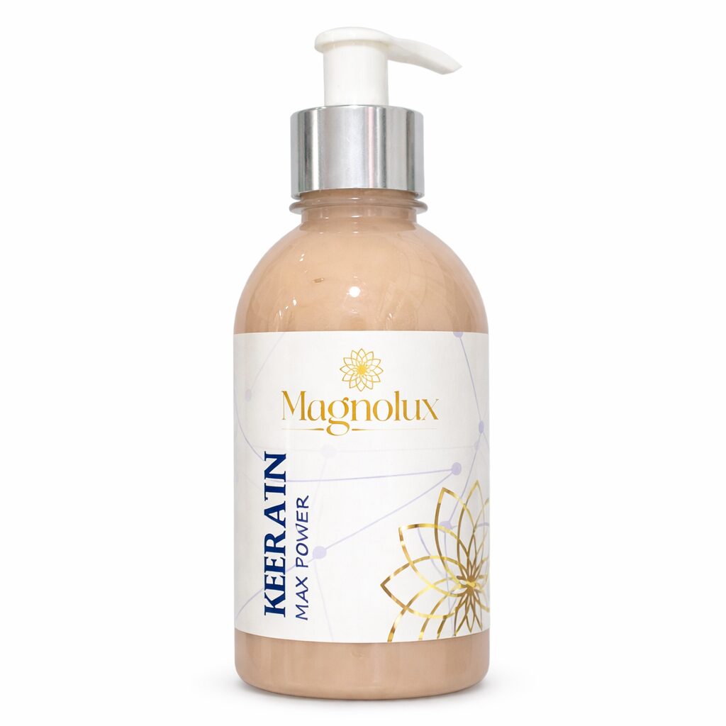 Magnolux Keratin Hair Treatment - 300 ml