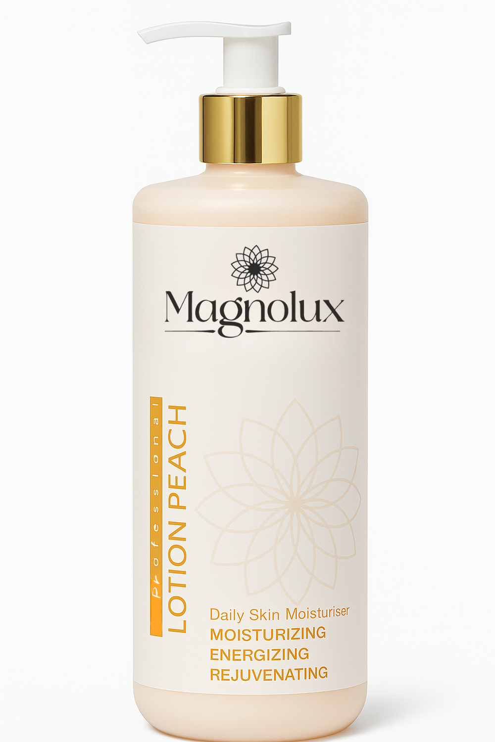 Magnolux Lotion - Peach
