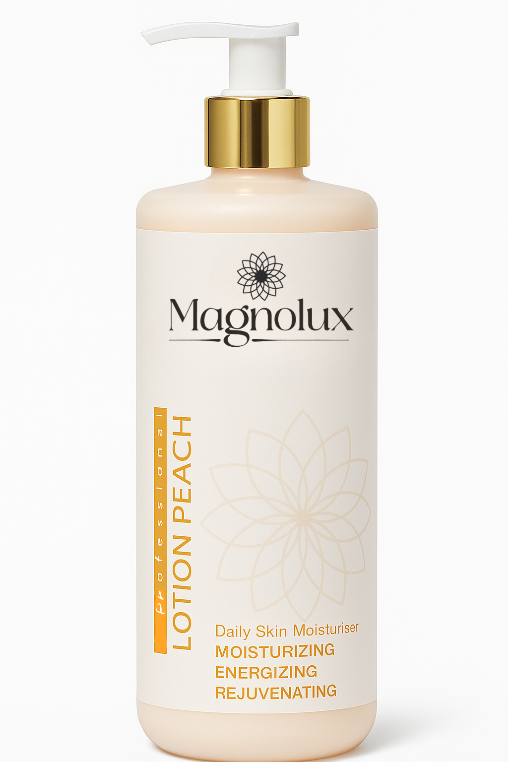 Magnolux Lotion - Peach