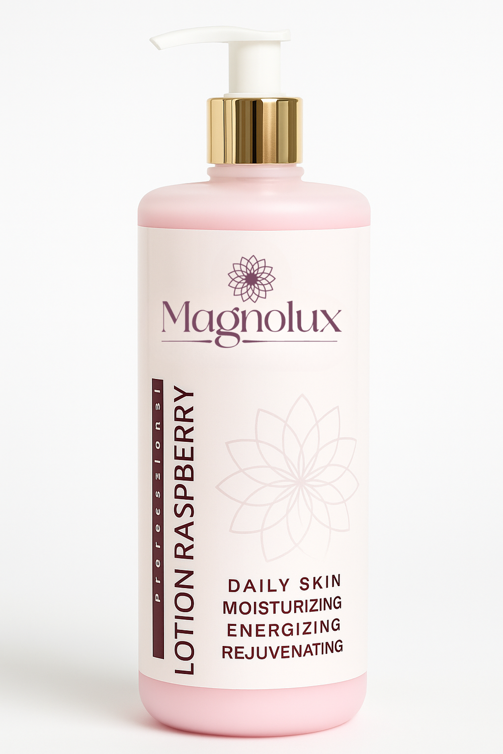 Magnolux Lotion - Raspberry