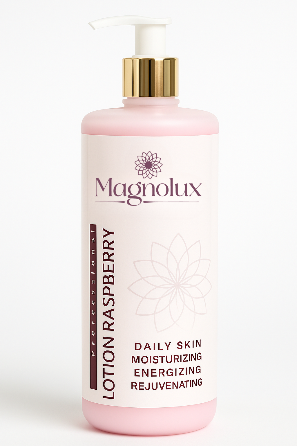 Magnolux Lotion - Raspberry