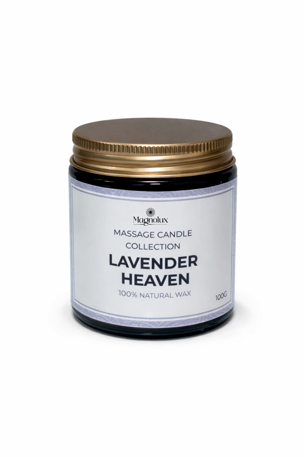 Magnolux Massage Candle - Lavender Heaven