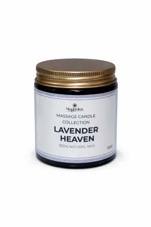 Magnolux Massage Candle - Lavender Heaven