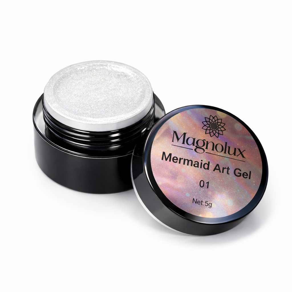 Magnolux Mermaid Art Gel