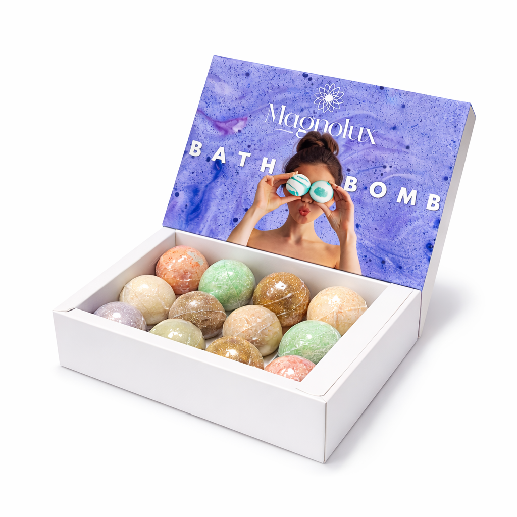 Magnolux Mini Bath Bomb Set