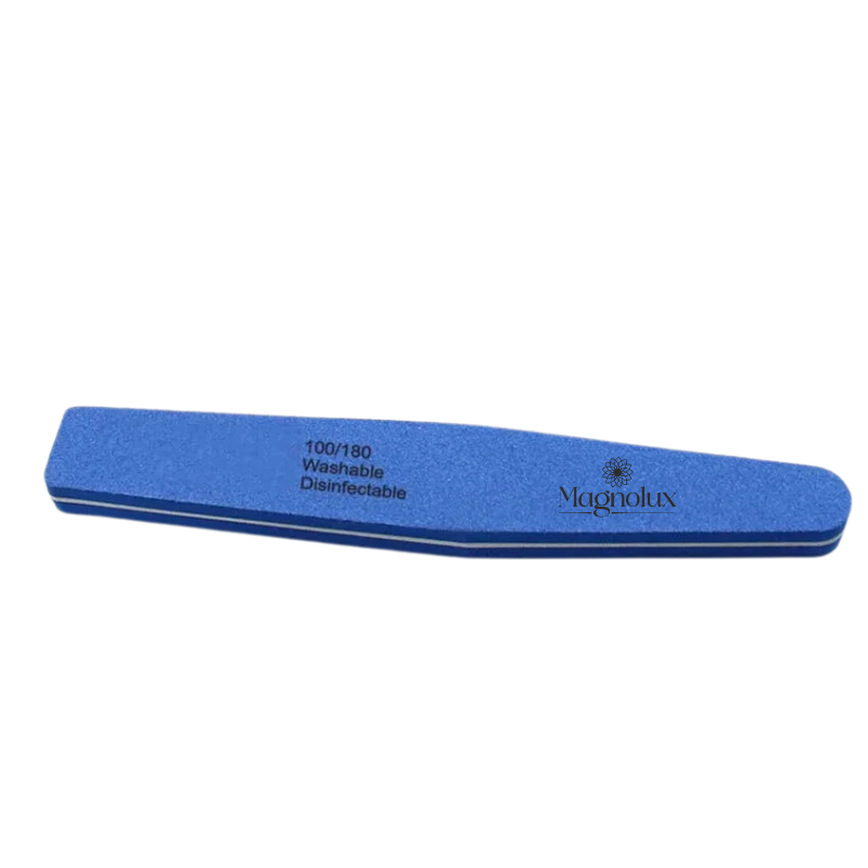 Magnolux Nail Buffer - Blue