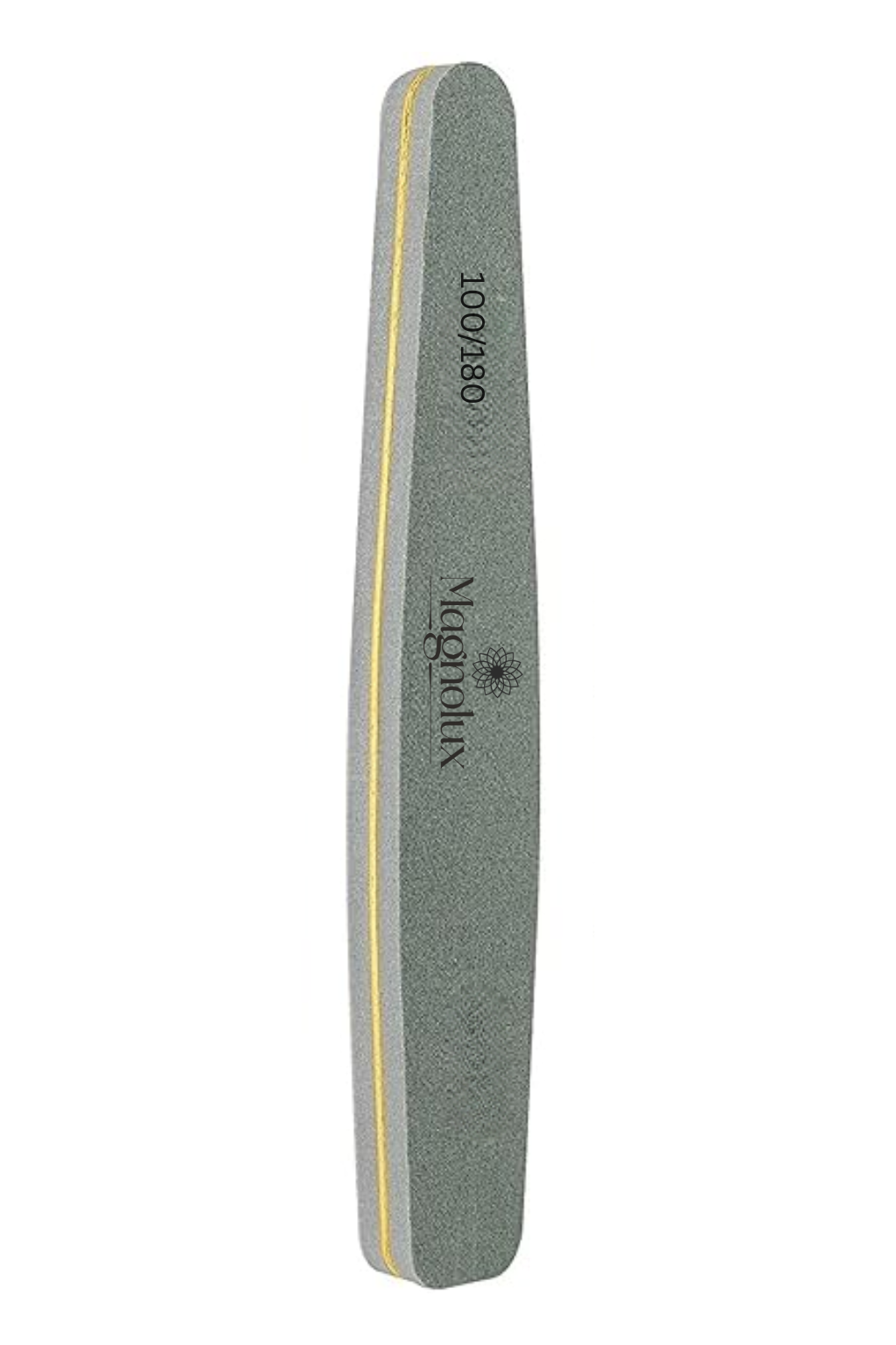 Magnolux Grey Nail Buffer - diamond