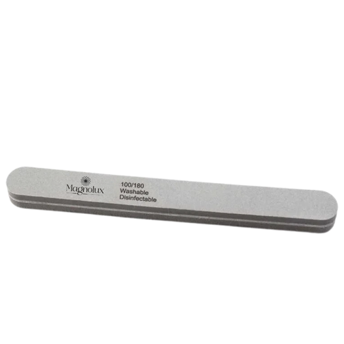 Magnolux Grey Nail Buffer - straight