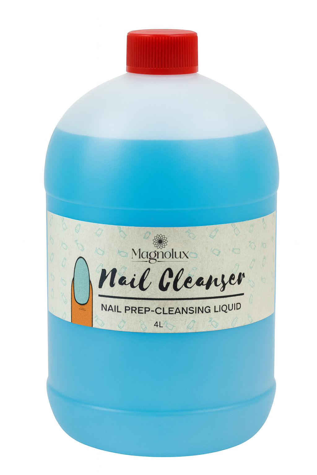 Magnolux Nail Cleanser - 4 L