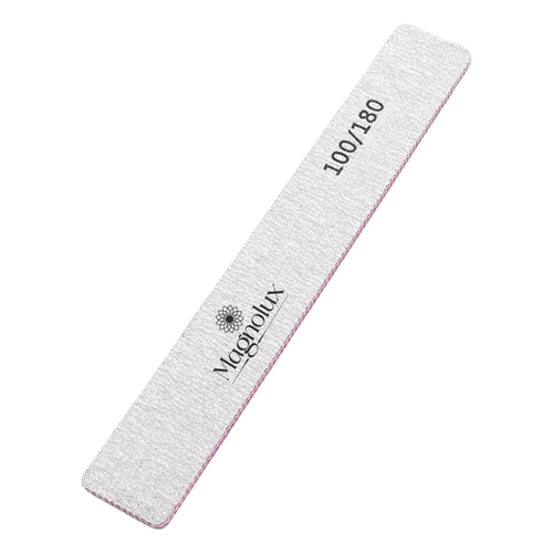 Magnolux Nail File 100/180 - Square