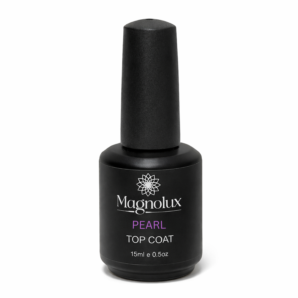 Magnolux Pearl Gel Top Coat