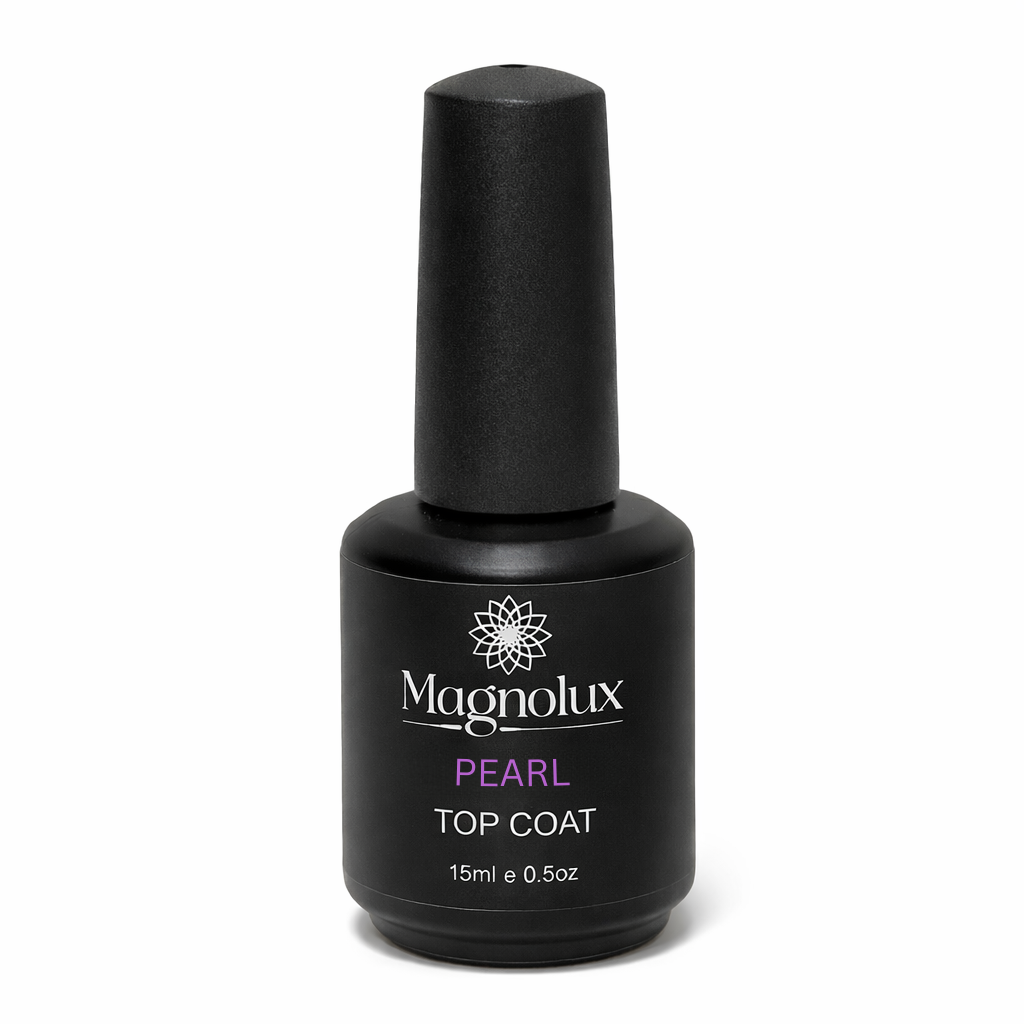 Magnolux Pearl Gel Top Coat