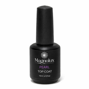 Magnolux Pearl Gel Top Coat