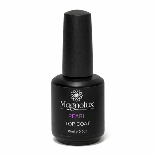Magnolux Pearl Gel Top Coat