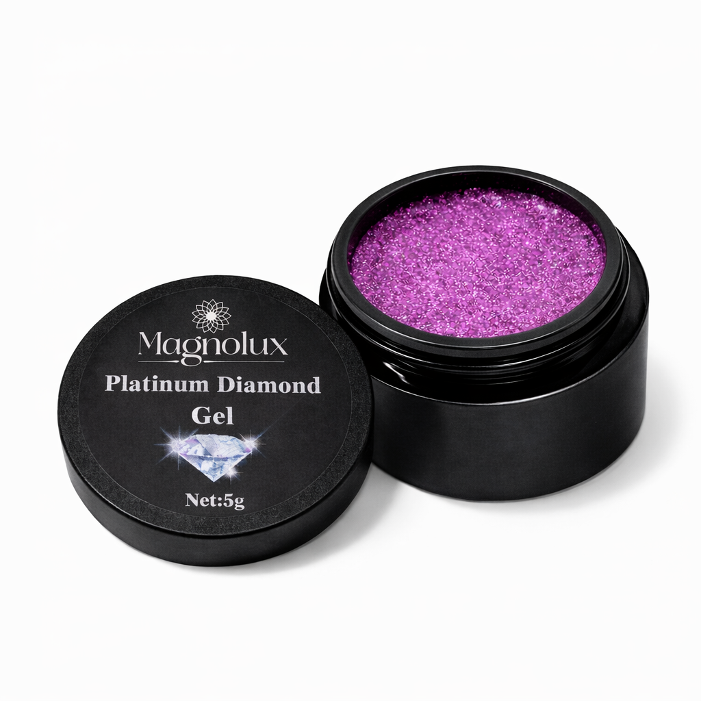 Magnolux Platinum Diamond Gel