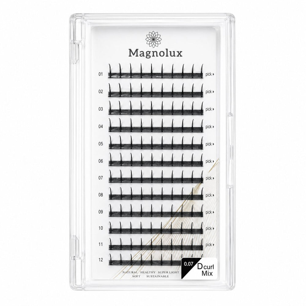 Magnolux Premade Spike Lash Extensions