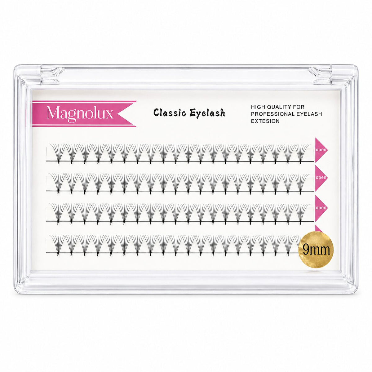Magnolux Premade Volume Lash Fans