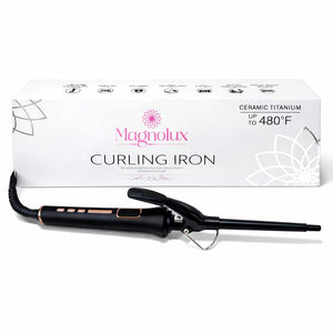 Magnolux Professional Curling Iron - 13 mm